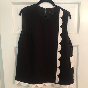 Victoria Beckham top